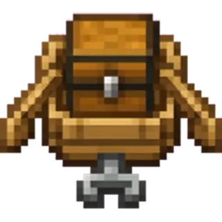 Rail-bound Chest Boats