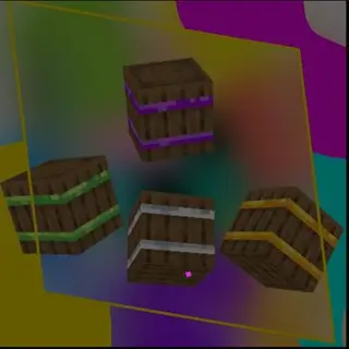 AFK Farm Barrels