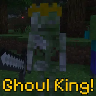 Ghoul King - Skeleton Variant