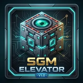 SGM Elevator Addon
