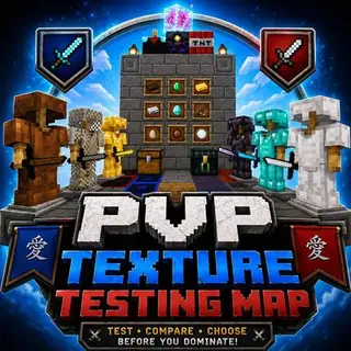 PvP Texture Testing Map