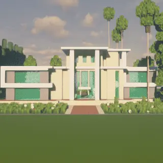 LA Modern House 2
