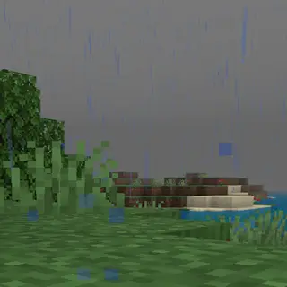 Transparent Rain