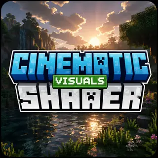 cinematic visuals shader