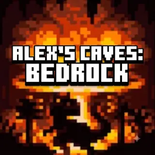 Alex's Caves: Bedrock (Unnoficial Update)