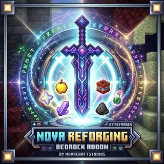 NovaReforging - Custom Stats & Abilities