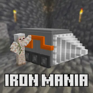 Iron Mania! (Remastered)