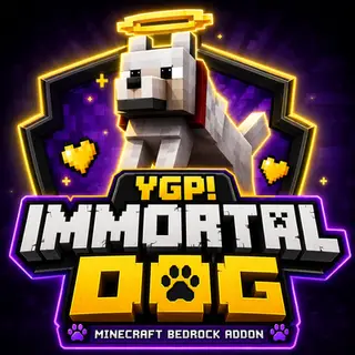 YGP! Immortal Dog