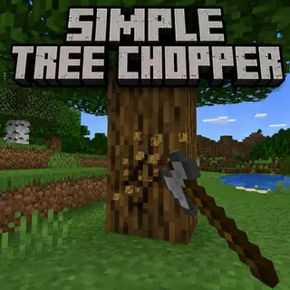 Simple Tree Chopper