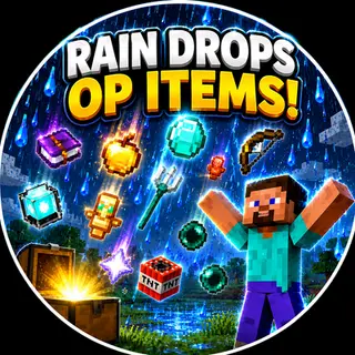 Rain Drops OP Items