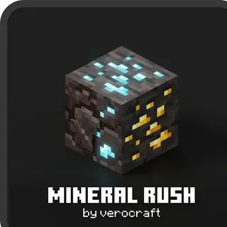 Mineral Rush: Adjustable Ore Booster