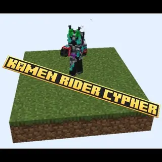 Kamen Rider Cypher
