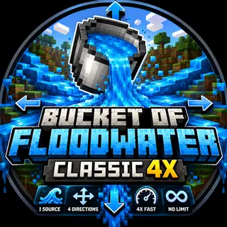 Just one click Flood