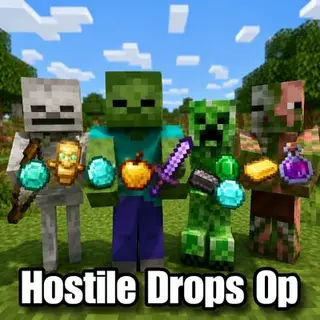 Hostile Deops Op By AKASH MODz