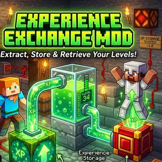 EXPERIENCE EXCHANGE MOD