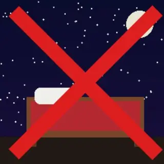 Can't sleep