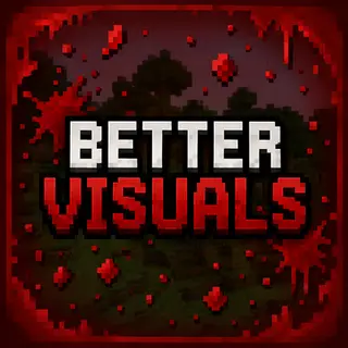 Better Visuals BUGS FIXED
