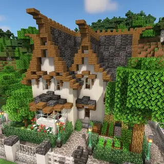 Elven House #1