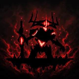 Void-Born Client Black and Red