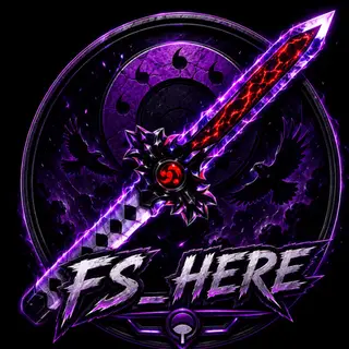 Sasuke Uchiha: Netherite Blade