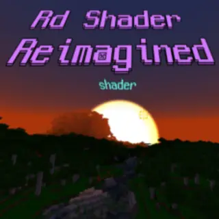 RD Shader Reimagined