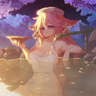 yea miko menu