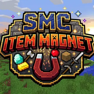 Item magnet by SMC STUDIOS