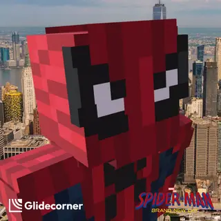 Spider-Man Brand New Day - Minecraft Skin Pack