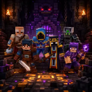Dungeon Heroes