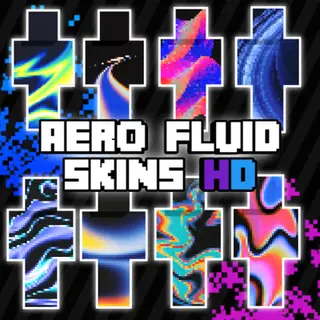 Aero fluid skins HD
