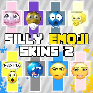 Silly emoji skins 2 HD