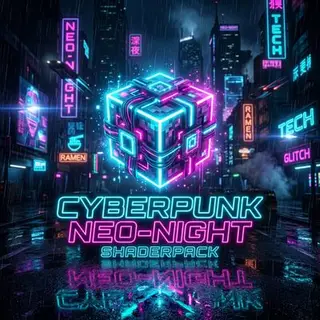 CYBERPUNK SHADER