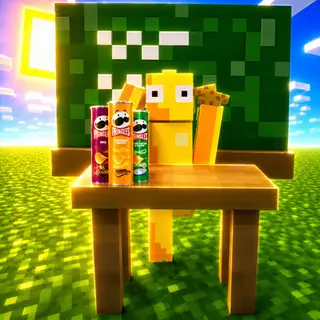 Pringles PE