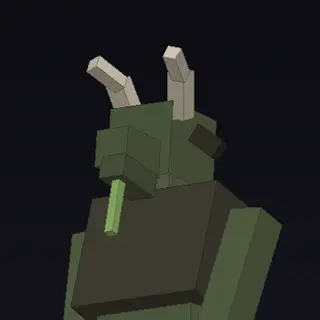 The goat man addon
