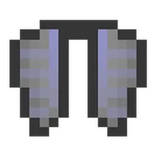 Craftable Elytra System