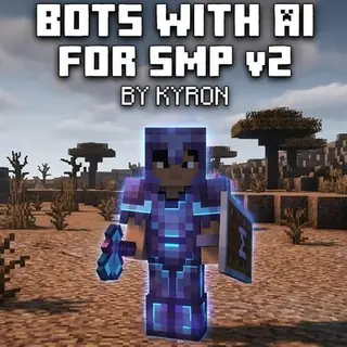 Bots with Ai for SMP v2
