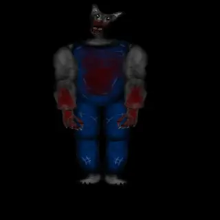 Big Bad Wolf Analog Horror