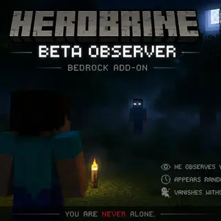 Herobrine Obeserver
