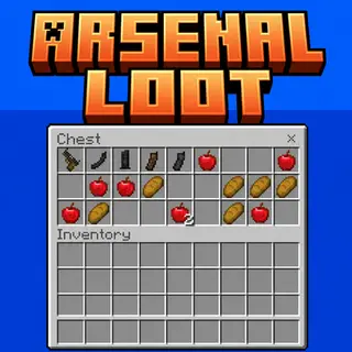 Arsenal Loot