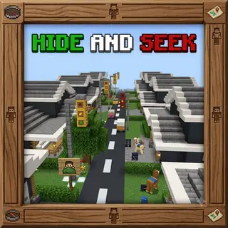 Hide and Seek Map v2