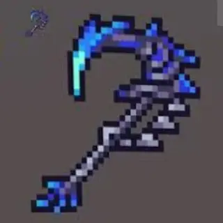 Sycthe Diamond Sword