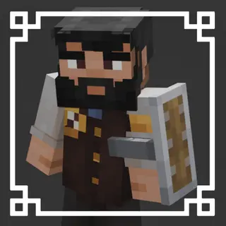 Arm-Sized Shield