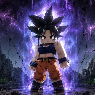 Goku Ultra Instinct
