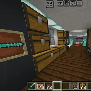 Simple Modern House - Very Easy & Cheap - Fully Furnished
