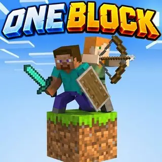 One Block - World Adventures (Achievements On)
