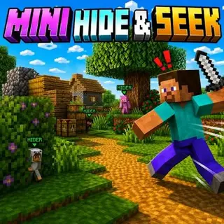 Mini Hide And Seek
