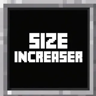 Hotbar Size Increaser