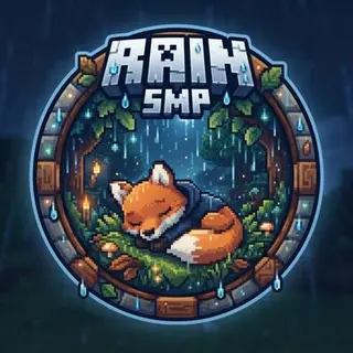 The rain SMP skin pack