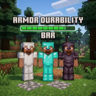 Armor durability bar