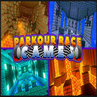Parkour Race Games